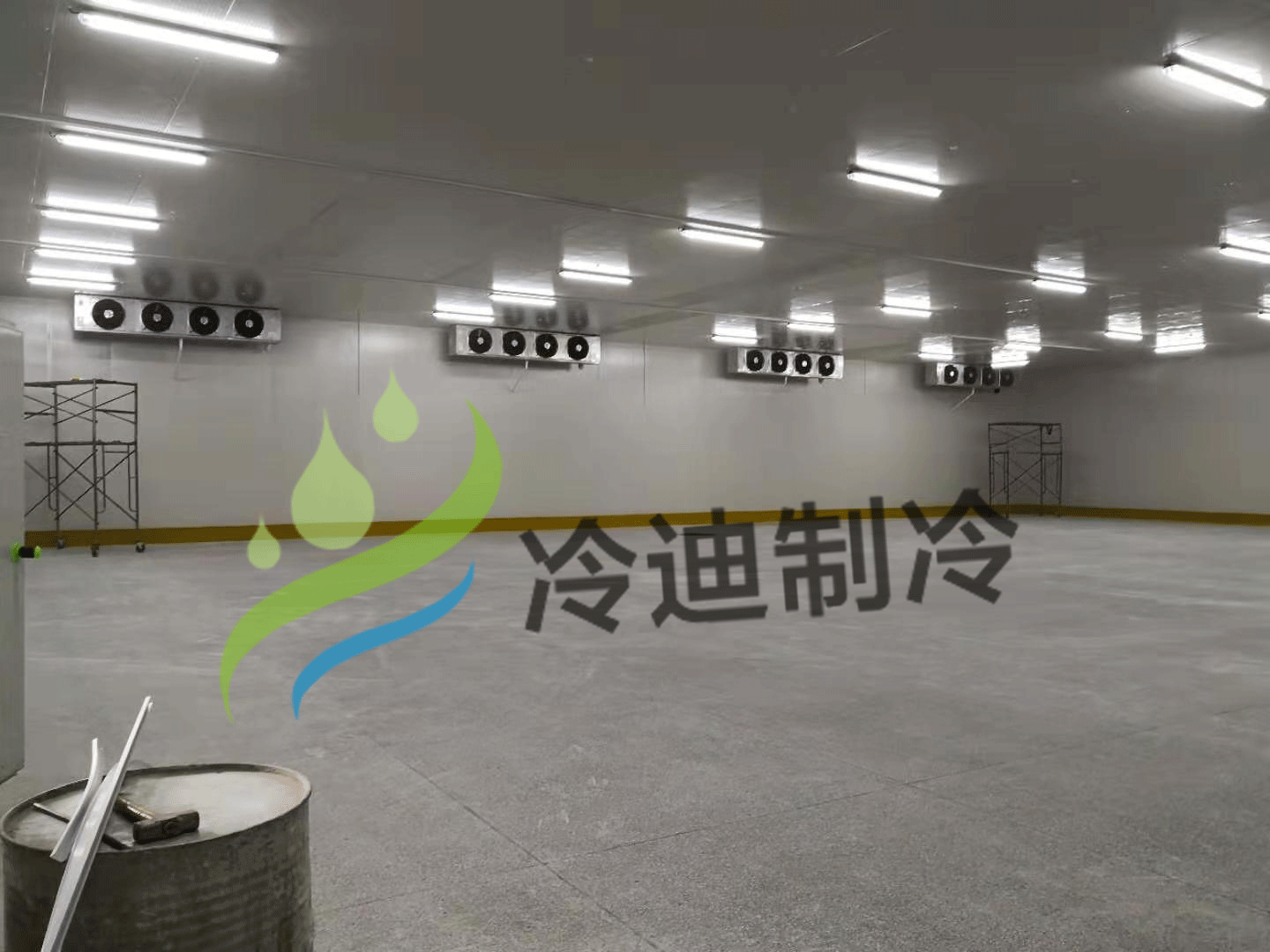 速凍庫的儲存特點？以及速凍冷庫的保養(yǎng)維護？(圖2)