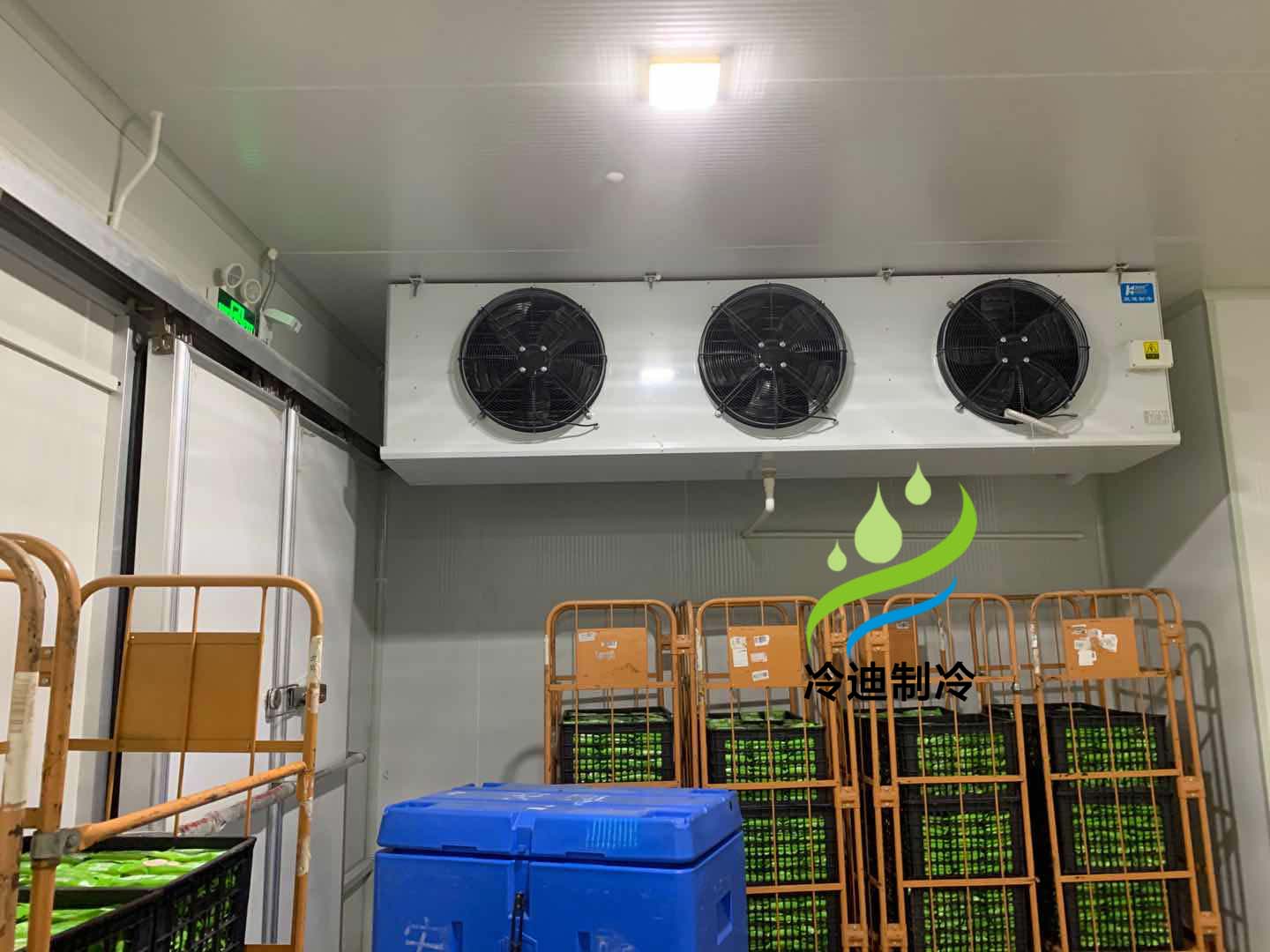 做一個(gè)30到100平米的水果冷庫(kù)大概多少錢？(圖1)