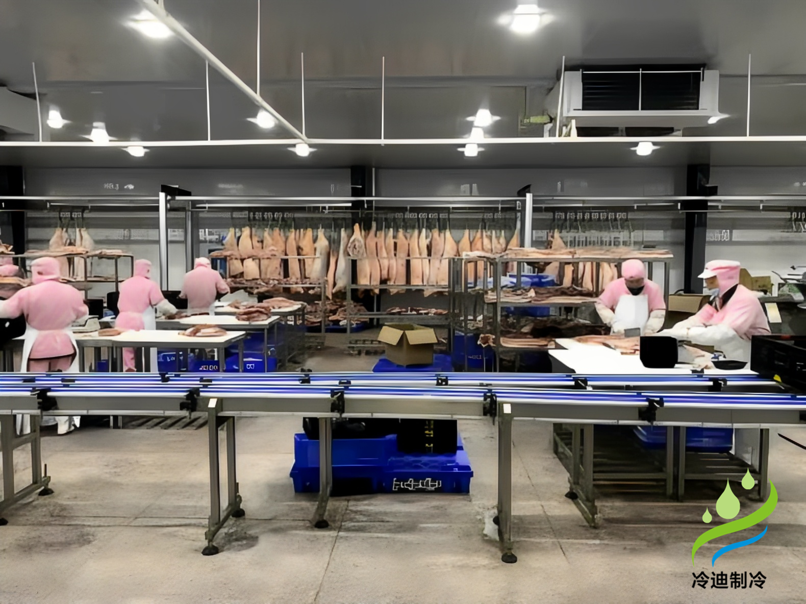 肉類排酸解凍冷庫造價(jià)多少錢？