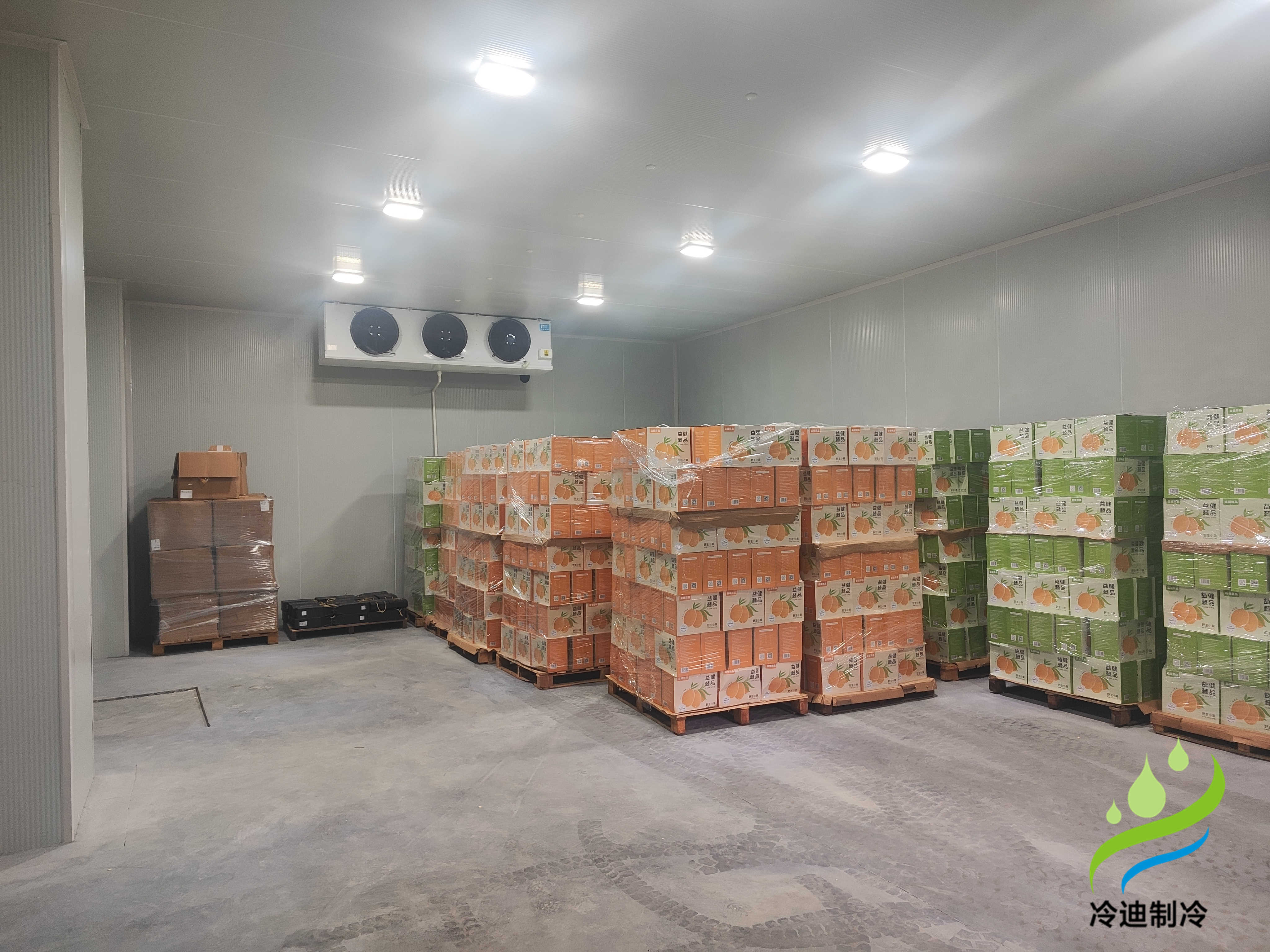 冷庫建造正常多少錢一平米？
