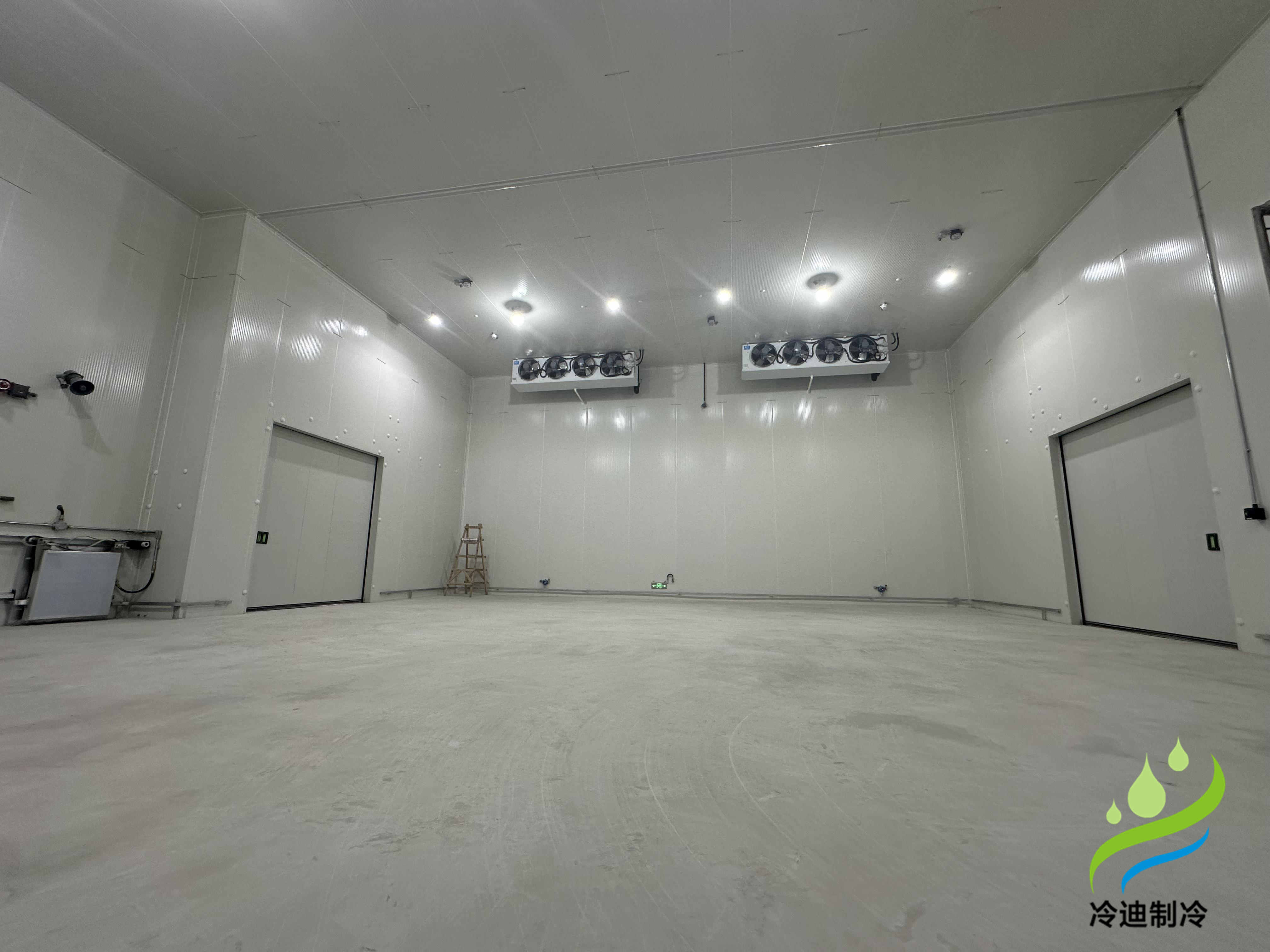 防爆冷庫建造方案，化工防爆冷庫建造價格