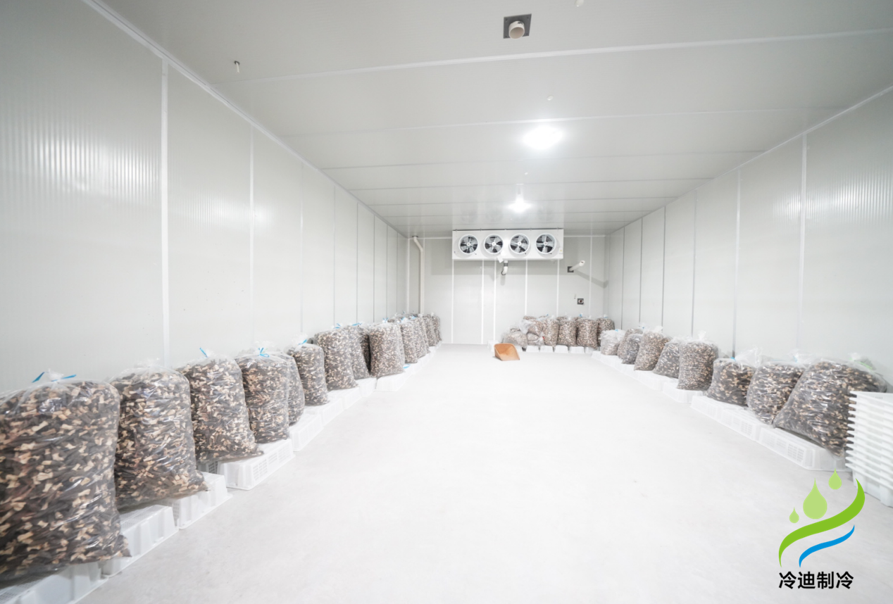 氣調(diào)冷庫(kù)的工作原理是什么意思？