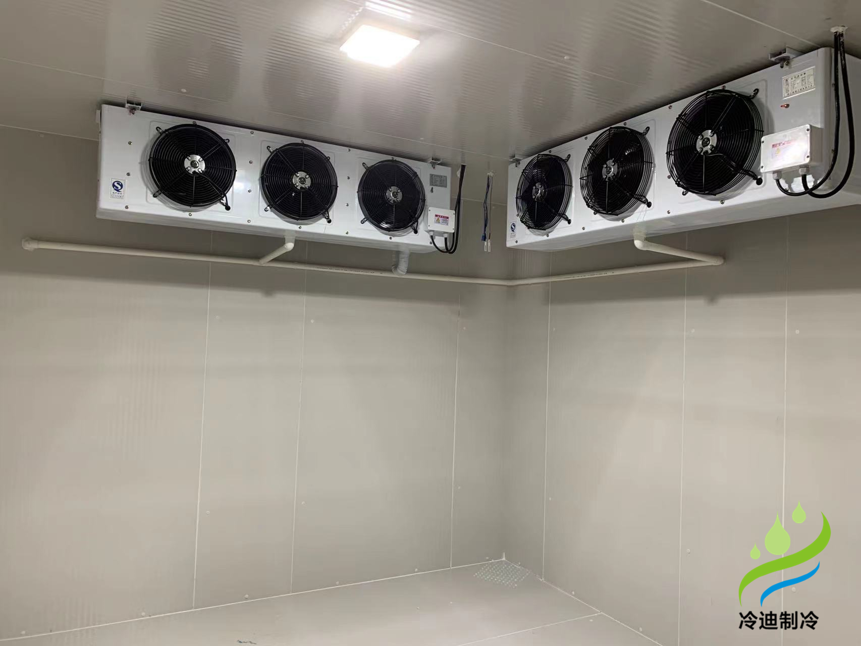 超低溫冷庫廠家建造方案，超低溫冷庫設計圖紙