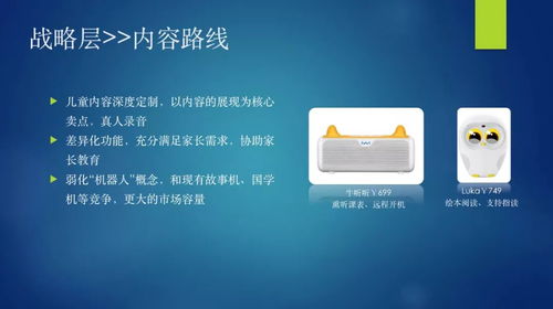 兒童機(jī)器人之八仙過(guò)海 AI產(chǎn)品經(jīng)理閉門會(huì)第9期上海站干貨分享